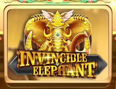 Invincible Elephant Leovegas