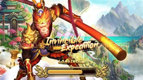 Invincible Expedition Bet365