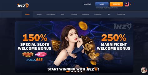 Inz9 Casino Apostas