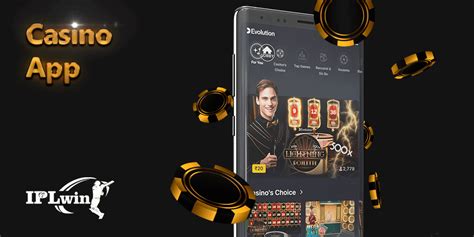 Iplwin Casino App