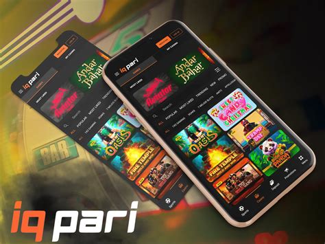 Iq Pari Casino Mobile