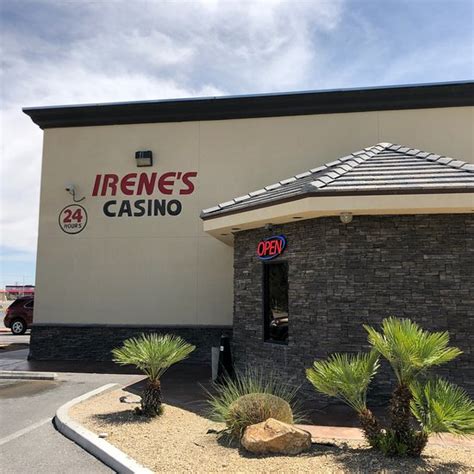 Irene S Casino Pahrump Nv