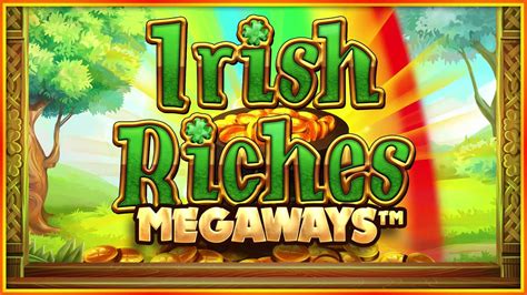 Irish Riches Megaways Brabet