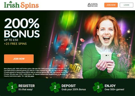 Irish Spins Casino Venezuela