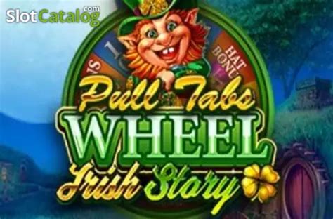 Irish Story Wheel Pull Tabs 888 Casino