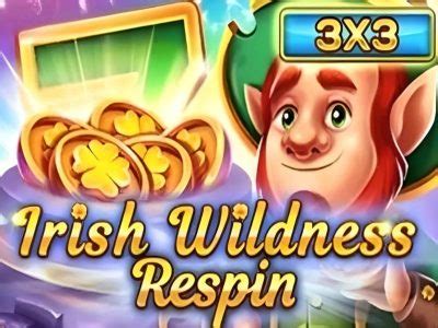 Irish Wildness Respin Pokerstars