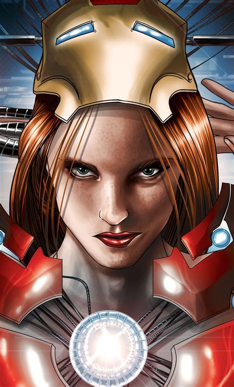 Iron Girl Review 2024