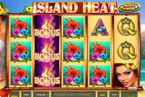 Island Heat Slot - Play Online