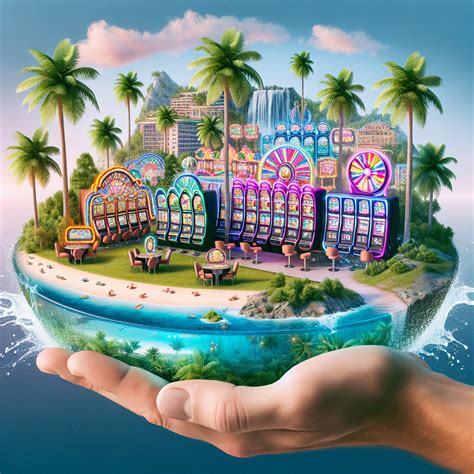 Island Resort And Casino Slots