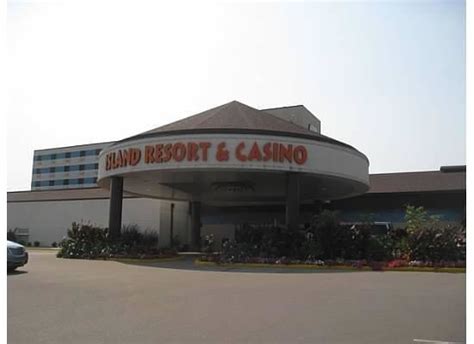 Island Resort Casino Casca Rio Mi