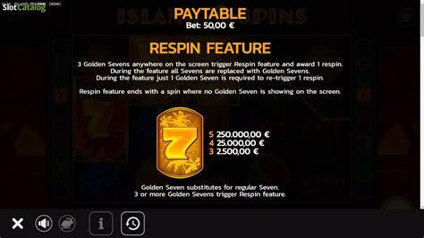 Island Respins Pokerstars