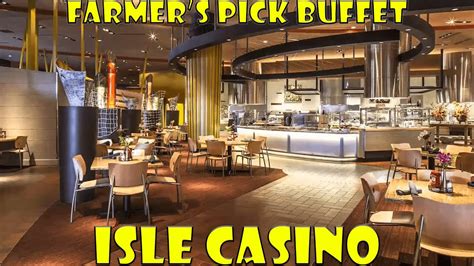 Isle Casino Blackhawk Buffet De Pequeno Horas