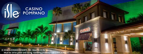 Isle Casino Pompano Beach Florida