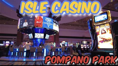 Isle Casino Pompano Horas