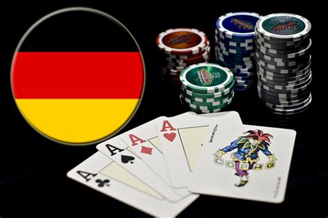 Ist Poker Online Erlaubt Na Alemanha