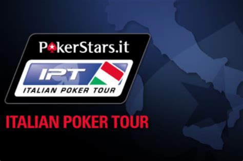 Italian Poker Tour Live Streaming