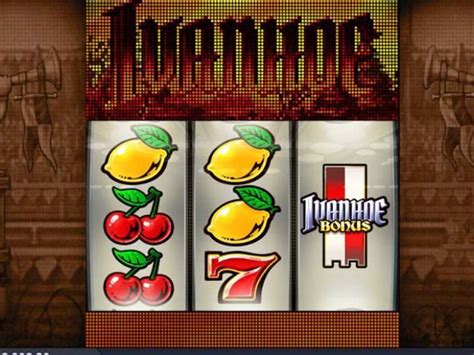Ivanhoe Slot - Play Online