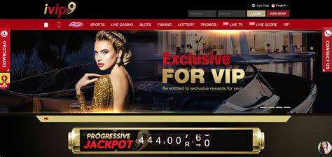 Ivip9 Casino Apostas