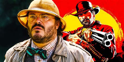 Jack Black 8 Incrivel Angulos