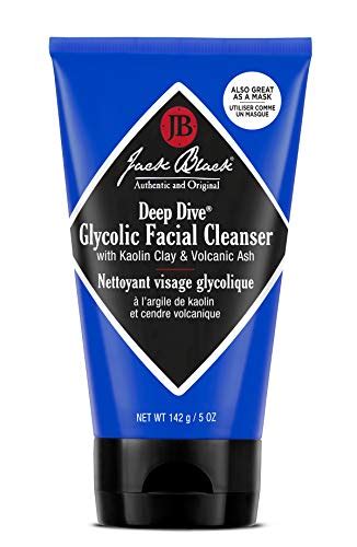 Jack Black Acido Glicolico Facial Cleanser Comentarios