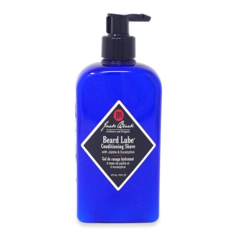 Jack Black Beard Lubrificante 16 Oz