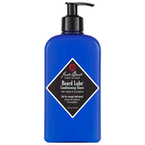 Jack Black Beard Lubrificante Condicionado Barbear 16 Oz