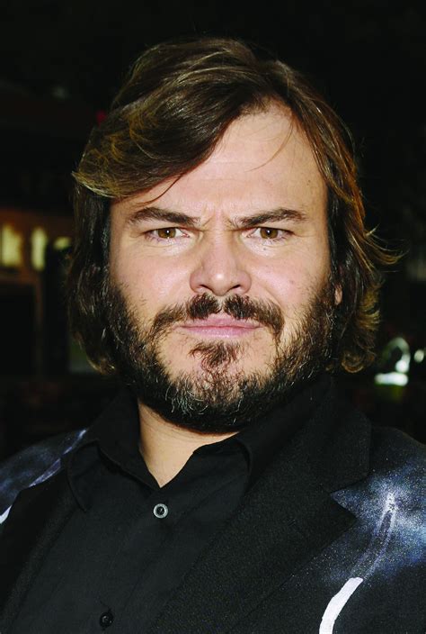 Jack Black Beauty Matou A Besta