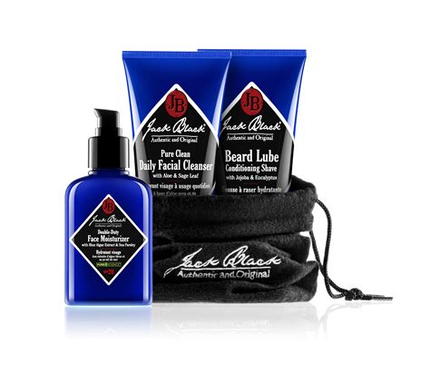 Jack Black Core Colecao Gift Pack