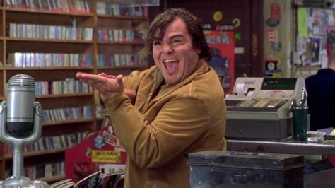 Jack Black De Alta Fidelidade Cotacoes