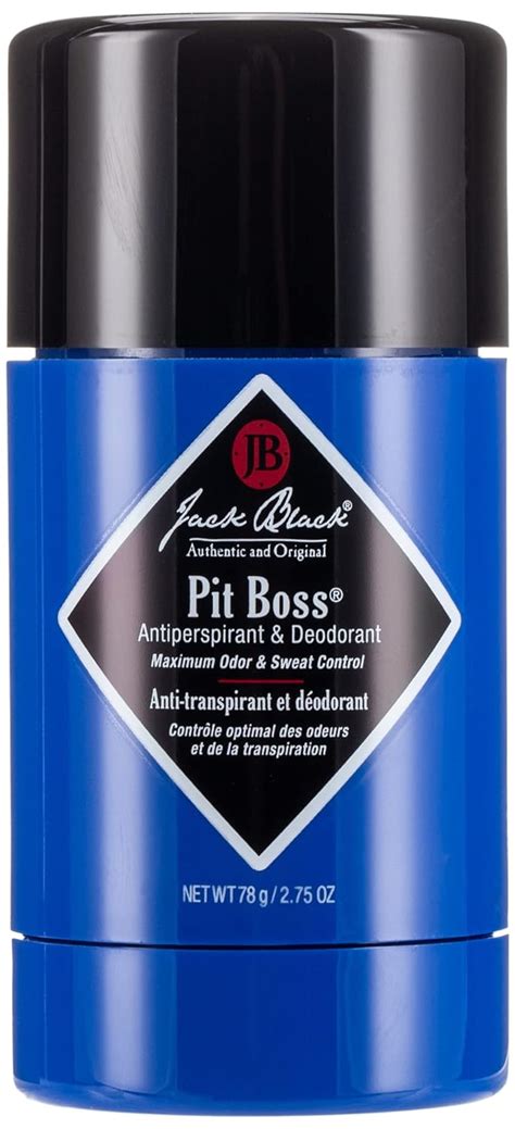 Jack Black Pit Boss Antiperspirante Revisao