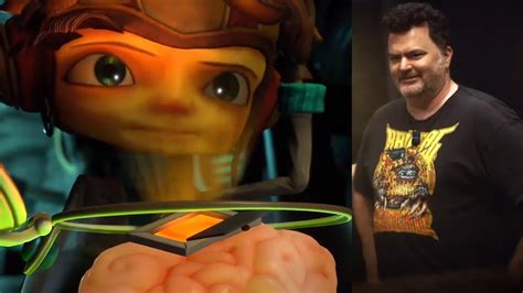 Jack Black Psychonauts