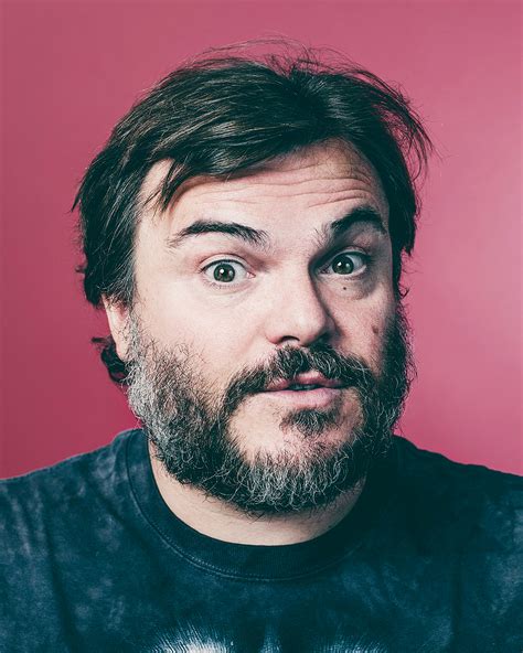 Jack Black Szinkronhangja