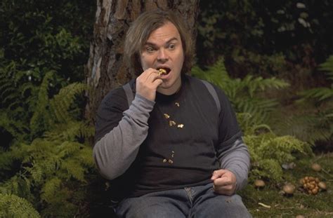 Jack Black Tenacious D Fruta