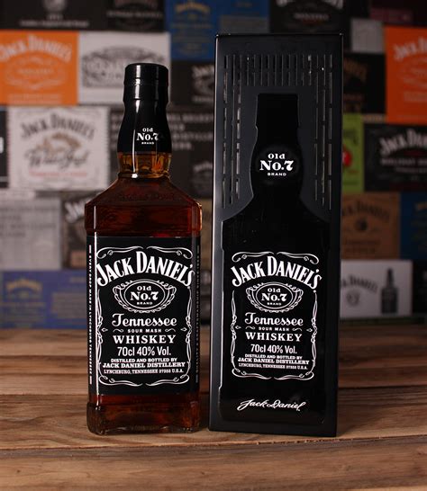 Jack Daniels Preto Cena