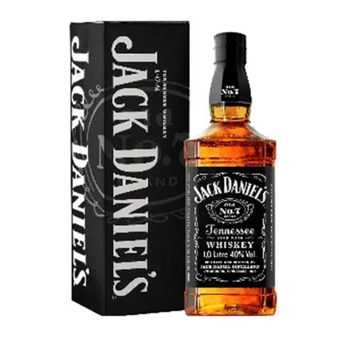 Jack Daniels Uisque Black Label Preco