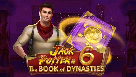 Jack Potter The Book Of Dynasties Sportingbet
