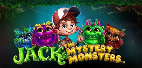 Jack The Mystery Monsters Betsson