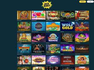 Jackburst Casino Belize