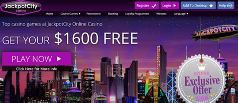 Jackpot City Casino Download Gratis