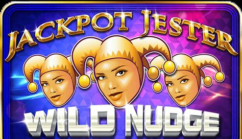 Jackpot Jester Wild Nudge Pokerstars
