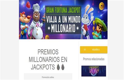 Jackpot Mobile Casino Colombia