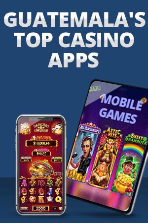 Jackpot Mobile Casino Guatemala