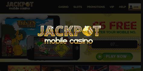 Jackpot Mobile Casino Peru