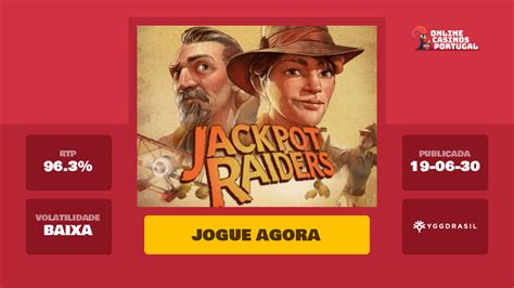 Jackpot Raiders Bet365