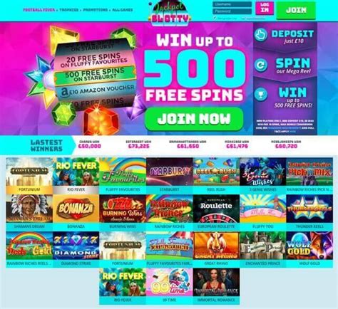 Jackpot Slotty Casino Nicaragua