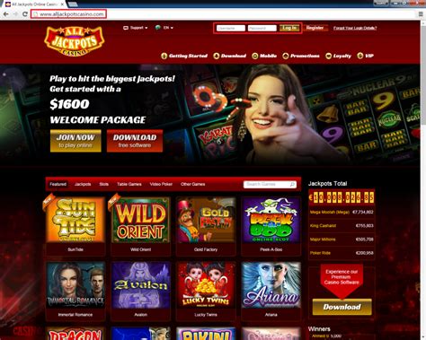 Jackpot Wish Casino Login