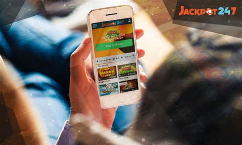 Jackpot247 Casino App