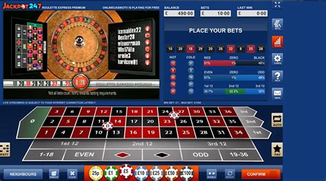 Jackpot247 Casino Online