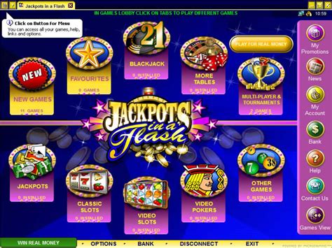 Jackpots In A Flash Casino Uruguay