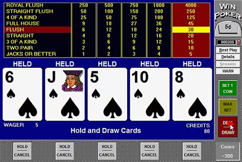 Jacks Or Better Mobilots Pokerstars